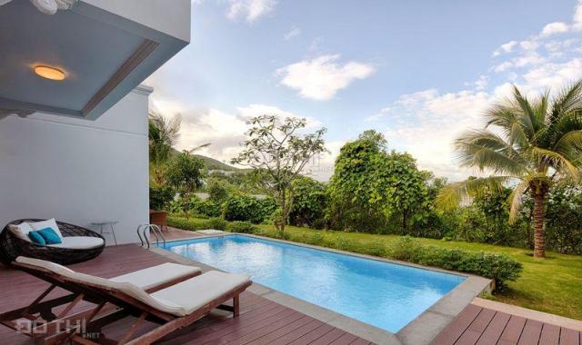 Biệt thự Vinpearl Nha Trang 3PN, 493m2, gần trung tâm biển, view golf, giá 19.5 tỷ