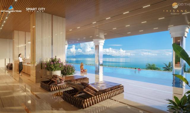 Siêu hot: Chỉ 50 triệu sở hữu ngay căn hộ The Sang view biển Mỹ Khê sổ hồng lâu dài