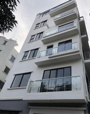 Bán tòa nhà setup căn hộ cho thuê phố Lương Yên 65m2x5T, doanh thu gần 50tr/tháng giá 6,8 tỷ