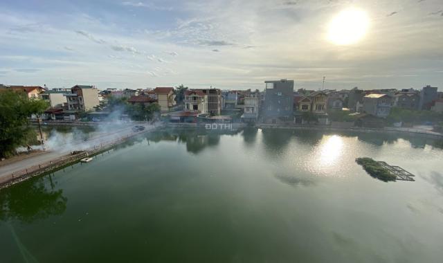 Chính chủ gửi bán căn nhà mặt hồ Đầm Tranh - Khu sinh thái ở Long Biên