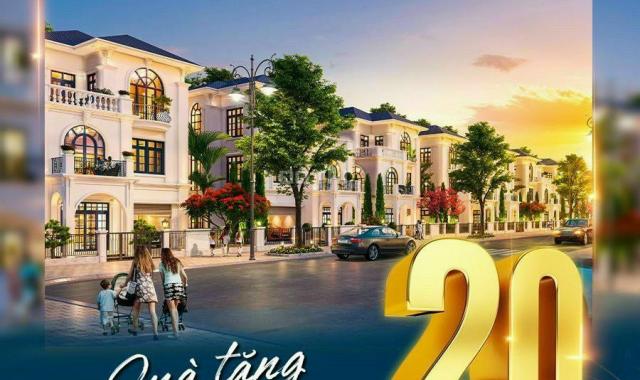 Century City tuyệt tác hoàn hảo tọa lạc vàng gần sân bay quốc tế Long Thành