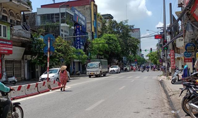 Bán nhà mặt phố tại đường Minh Khai, P Vĩnh Tuy, Hai Bà Trưng, Hà Nội diện tích 28m2 giá 4.6 tỷ