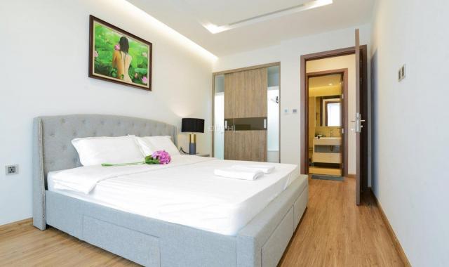 Cần thuê căn hộ Platinum Residences - Số 6 Nguyễn Công Hoan, 115m2, 3PN 16 triệu/th