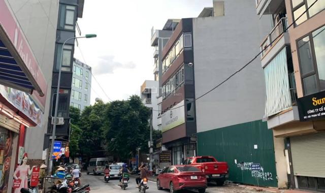Bán nhà mặt phố tại đường Phan Kế Bính, Phường Liễu Giai, Ba Đình, Hà Nội diện tích 80m2