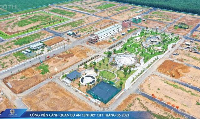 Bán đất nền dự án tại dự án Century City, Long Thành, Đồng Nai diện tích 40m2 giá 1.65 tỷ