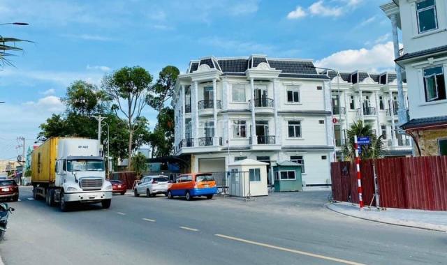 Bán nhà riêng tại đường Nguyễn Thị Khắp, Dĩ An, Bình Dương diện tích 80m2 giá giá chỉ 4 tỷ 5