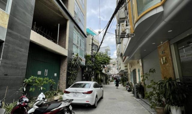 Bán nhà phố tại phố Đốc Ngữ, Phường Đội Cấn, Ba Đình, Hà Nội diện tích 62m2 giá 9.5 tỷ