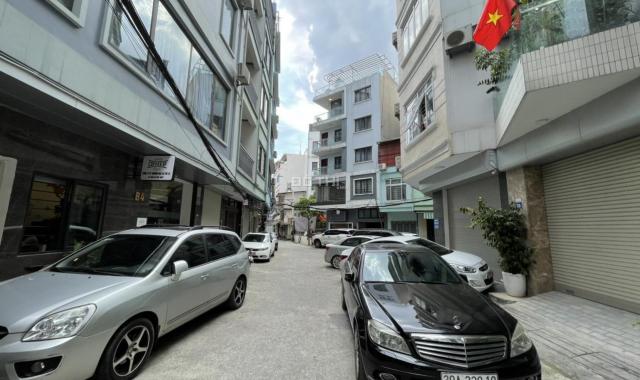 Bán nhà phố tại phố Đốc Ngữ, Phường Đội Cấn, Ba Đình, Hà Nội diện tích 62m2 giá 9.5 tỷ