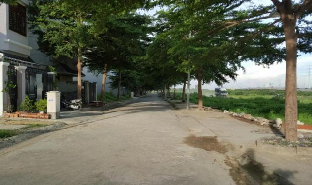 Bán đất nền dự án Khu dân cư Khang An, Quận 9 lô góc 2MT