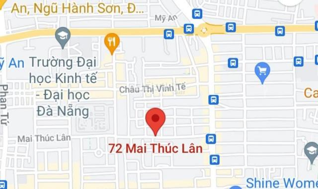 Bán nhà tại đường Mai Thúc Lân, Ngũ Hành Sơn, Đà Nẵng diện tích 136,4m2, 17,8 tỷ