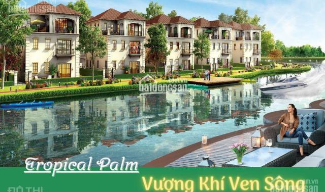 Còn 1 lô ngoại giao đẹp nhất view sông - Gần biển - chợ - shophouse 5 sao, chiết khấu 10% cho KH