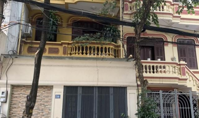 Cho thuê nhà 5 tầng, phố Hoàng Sâm - Hoàng Quốc Việt, Cầu Giấy
