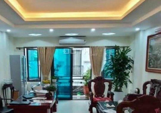 Bán nhà phố Thái Hà, 48m2 x 6T lô góc thang máy - kinh doanh đỉnh. Giá 12 tỷ