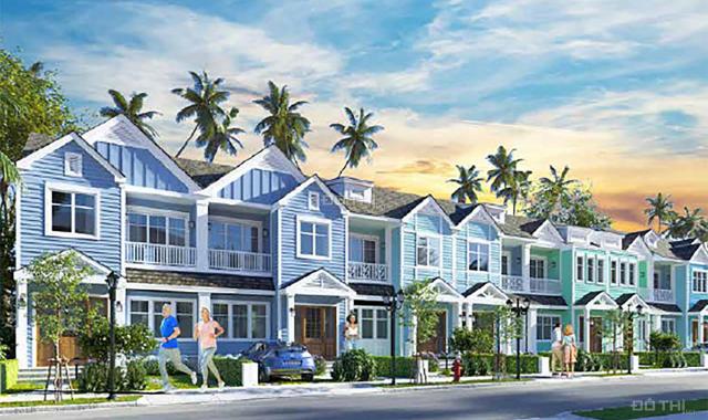 Hot, bán gấp nhà Novaworld Phan Thiết giai đoạn 2 - giá từ 4,7 tỷ - nhà phố 6x20m