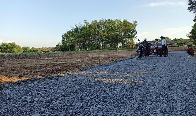 Đất giá rẻ Tân Uyên, Phú Chánh chưa tới 4 triệu/m2