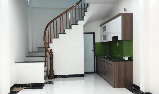 Nhà mới đẹp, full nội thất Hà Trì - Hà Đông. 33m2*5T * 2.6 tỷ ngay chợ, trường THPT Lê Lợi