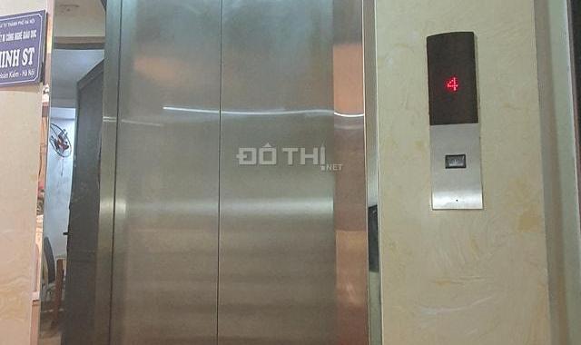 Mặt phố Phúc Tân, Hoàn Kiếm, lô góc hai mặt phố, thang máy, 70tr/tháng, 80m2*7T, 12,9 tỷ
