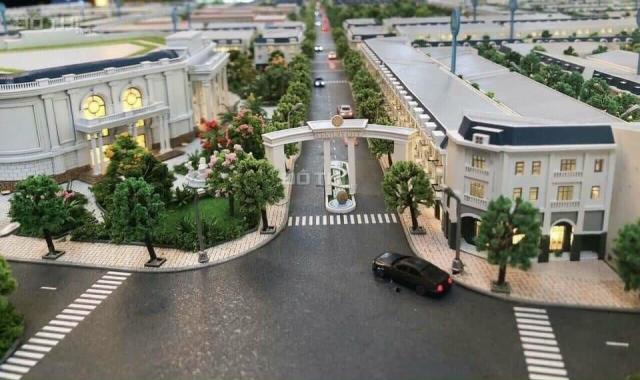 Bán đất nền dự án tại Dự án Century City, Long Thành, Đồng Nai diện tích 100m2 giá 16,8tr/m2