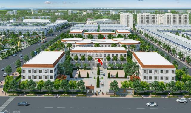 Bán đất nền dự án tại Dự án Century City, Long Thành, Đồng Nai diện tích 100m2 giá 16,8tr/m2