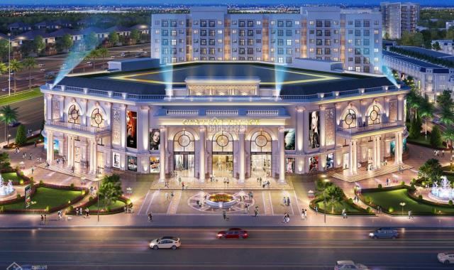 Bán đất nền dự án tại Dự án Century City, Long Thành, Đồng Nai diện tích 100m2 giá 16,8tr/m2