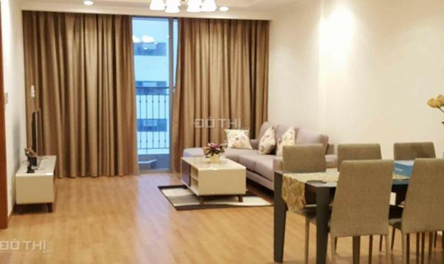 Chính chủ cho thuê Vinhomes Nguyễn Chí Thanh: Căn góc tầng 20 - 137m2 - 3PN sáng đầy đủ đồ