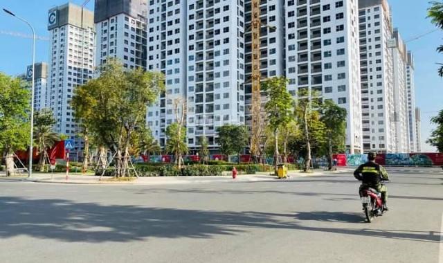 Bán căn hộ chung cư tại dự án Vinhomes Grand Park quận 9, Quận 9, Hồ Chí Minh DT 59m2 giá 47tr/m2