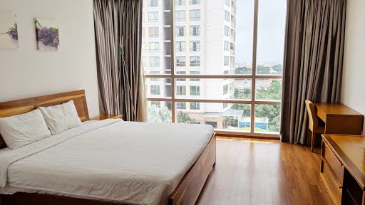 Cần bán căn hộ tại Xi Riverview Palace, có diện tích 195,5m2