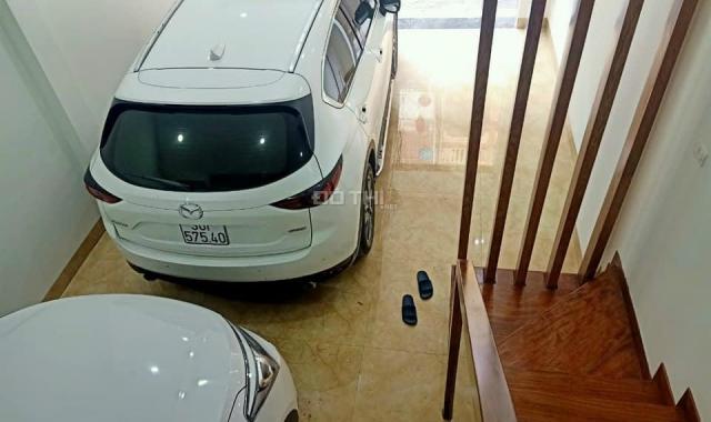 Bán nhà mặt phố Đội Cấn, Ba Đình, Hà Nội, 2 ô tô vào nhà, thang máy 12 tỷ