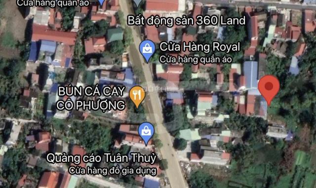 Bán 65m2 đất tại Hy Tái, Hồng Thái, An Dương. Giá chỉ 7xx tr