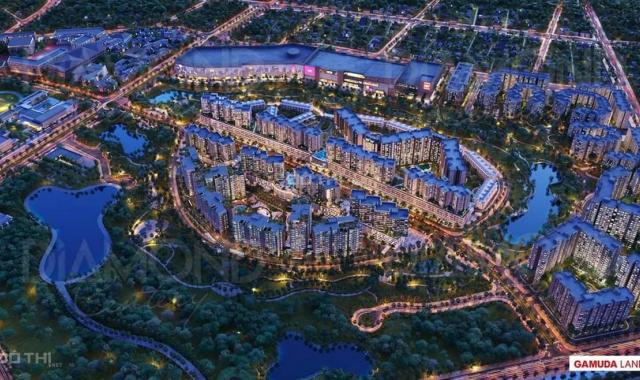 Siêu phẩm căn hộ Resort Diamond Centery dự án Celadon City, ưu đãi lớn từ chủ đầu tư