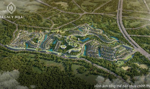 Best saller Legacy Hill Hòa Bình, khu B giá từ 13,3tr/m2, tặng 300tr, vay NH 0% trong 24th