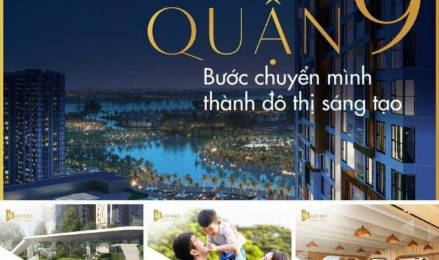 Mua nhà 0Đ Masteri Centre Point Q9, 76% căn view sông, vay 0 lãi, chỉ 49.5tr/m2 0932117895