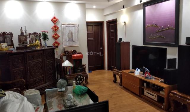 Cho thuê chung cư Hà Thành Plaza, 102 Thái Thịnh, 114 m2, 2PN, 2WC, 12tr/tháng, 0981261526
