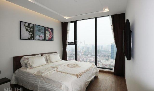 Cho thuê căn hộ cao cấp tại The Golden Armor (B6 Giảng Võ) Ba Đình, 88m2, 2PN, giá 12 triệu/tháng