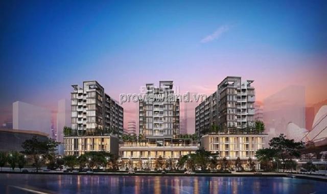 Cần bán căn hộ The Metropole 2PN, 94.36m2 nằm cạnh sông Saigon