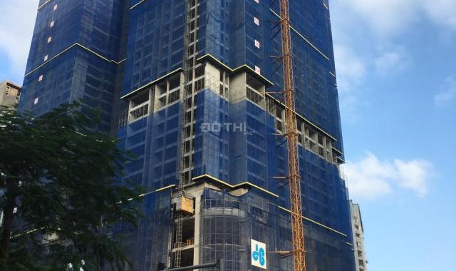 Bán căn hộ chung cư 4 phòng ngủ 148m2 tầng 20 toà BRG ngã tư Lê Văn Lương - Hoàng Đạo Thúy