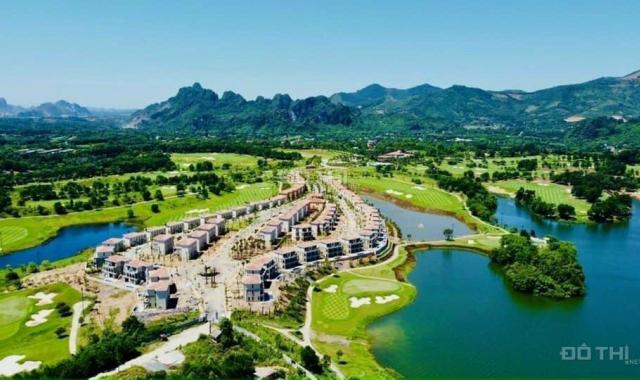 Mở bán biệt thự Sky Lake nằm trong sân golf đẹp nhất Hà Nội, có bể bơi, diện tích 300m, giá 9,7 tỷ