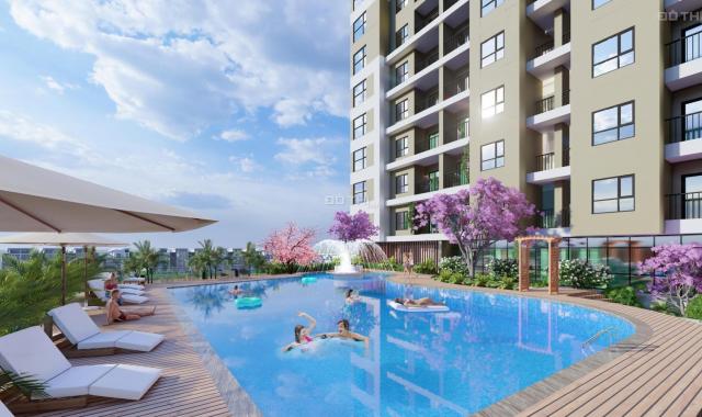 Bán suất ngoại chung cư Park View City Bắc Ninh - Dabaco Huyền Quang