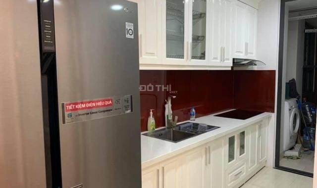 Cho thuê chung cư HD Mon City 62m2 2PN 2WC full nội thất cao cấp, vào ở luôn. L/H: 0963146006