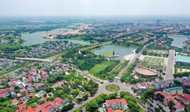 Liên hệ chủ đầu tư nhận giá ưu đãi khi mua đất nền tại dự án khu đô thị Bắc Đầm Vạc, TP Vĩnh Yên
