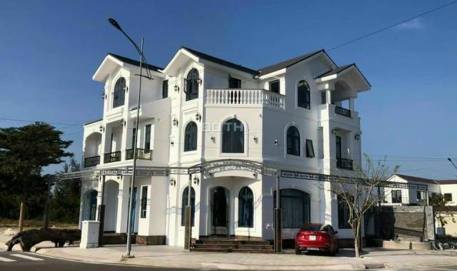 Bán đất nền xây khách sạn dự án tại dự án Golden Bay 2, Bãi Dài, diện tích 126m2 giá từ 21 triệu/m2