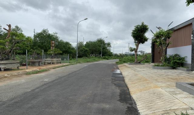 Bán đất nền KDC Phú Nhuận - Phước Long B,đường Liên Phường sổ đỏ, Quận 9, vị trí đẹp