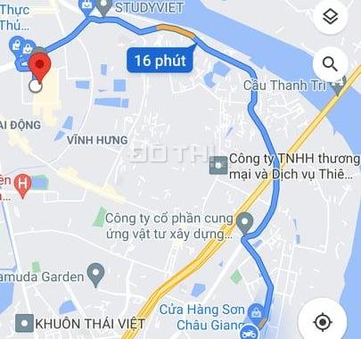 Chính chủ bán đất Thúy Lĩnh 30m2 - giá: 1,2 tỷ