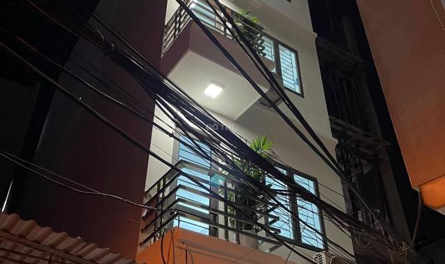 Bán nhà dân xây ở đẹp như hình ngõ 640/51 đường Nguyễn Văn Cừ - Gia Thụy 40m2 x 5 tầng