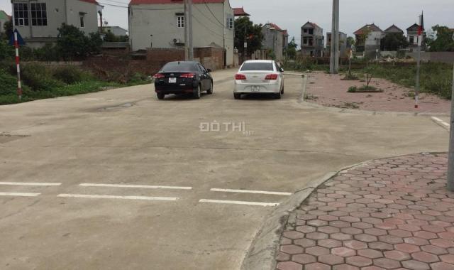 Bán đất Bắc Thượng Quang Tiến 96m2, kinh doanh, ôtô tránh ngõ thông, giá 960 tr