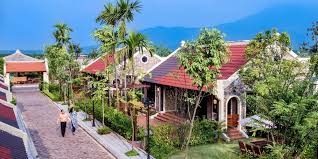 Đầu tư sinh lời mua dịch tại Vườn Vua Resort - Thiên đường nghỉ dưỡng khoáng nóng