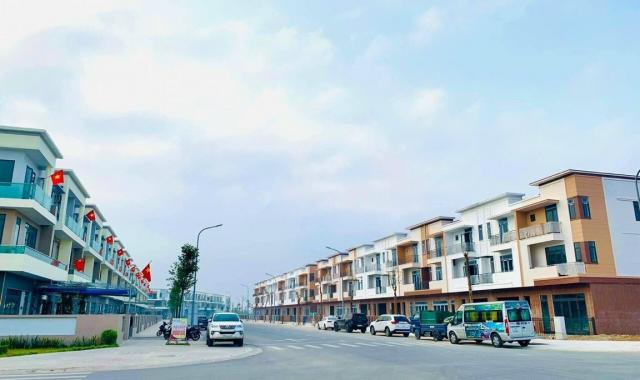 Bán Shophouse căn góc đẳng cấp khu đô thị VSIP thành phố Từ Sơn