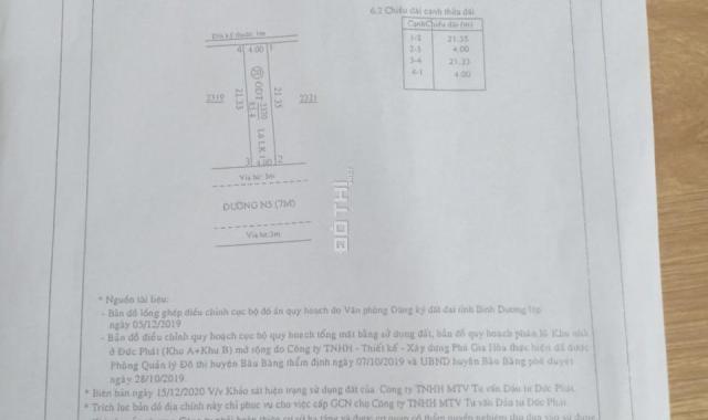 Kẹt tiền cần bán lô đất gấp ngay Quốc Lộ 13