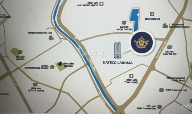 Hateco Laroma - Dự án chung cư cao cấp được mong chờ nhất năm 2021 tại Hà Nội