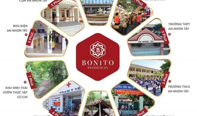 Mở bán giai đoạn 2 Bonito Residences Củ Chi - đón đầu quy hoạch lên quận 2025